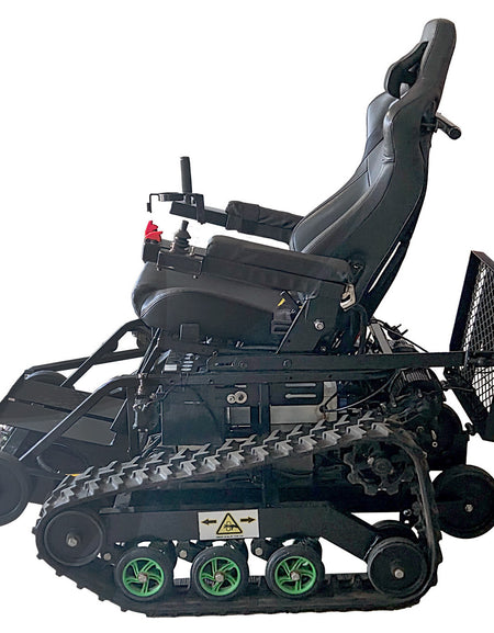 Action Track Explorer Wheel Chair (Pre-Owned)