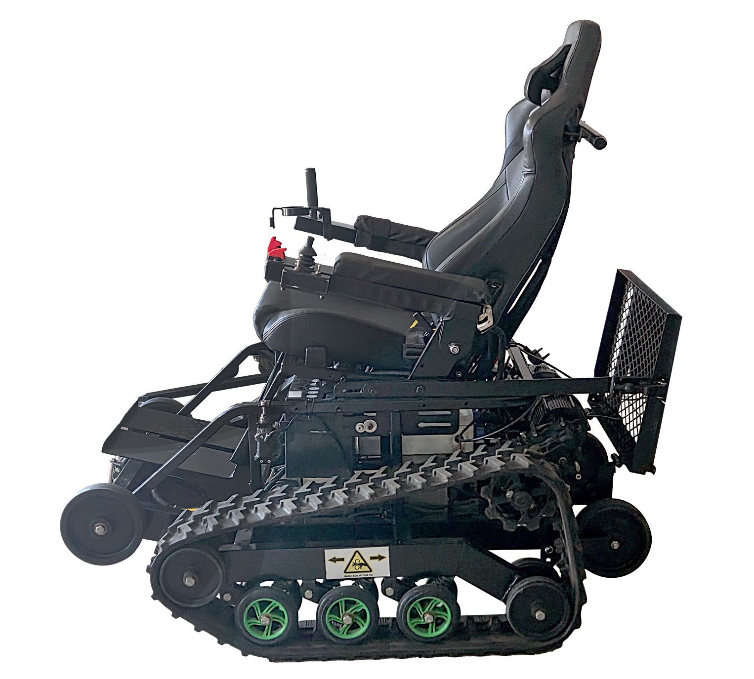 Action Track Explorer Wheel Chair (Pre-Owned)
