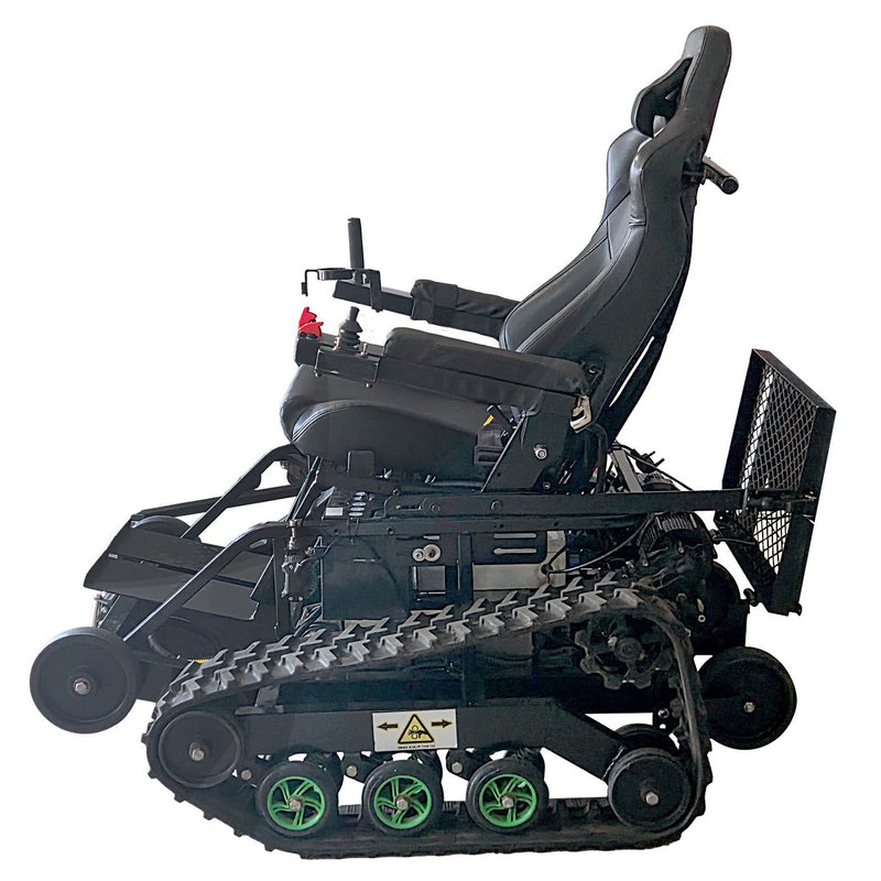 Action Track Explorer Wheel Chair (Pre-Owned)