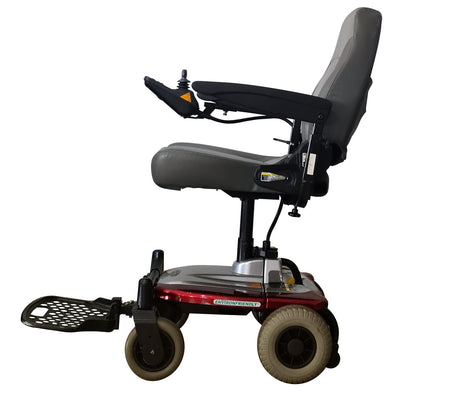 Shoprider UL8WFE Smartie Power Chair (Pre-Owned)