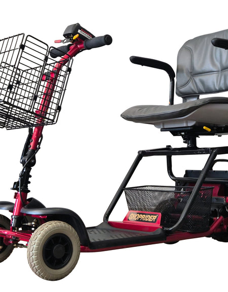 Shoprider TE787NA-UL4 Portable Scooter (Pre-Owned)