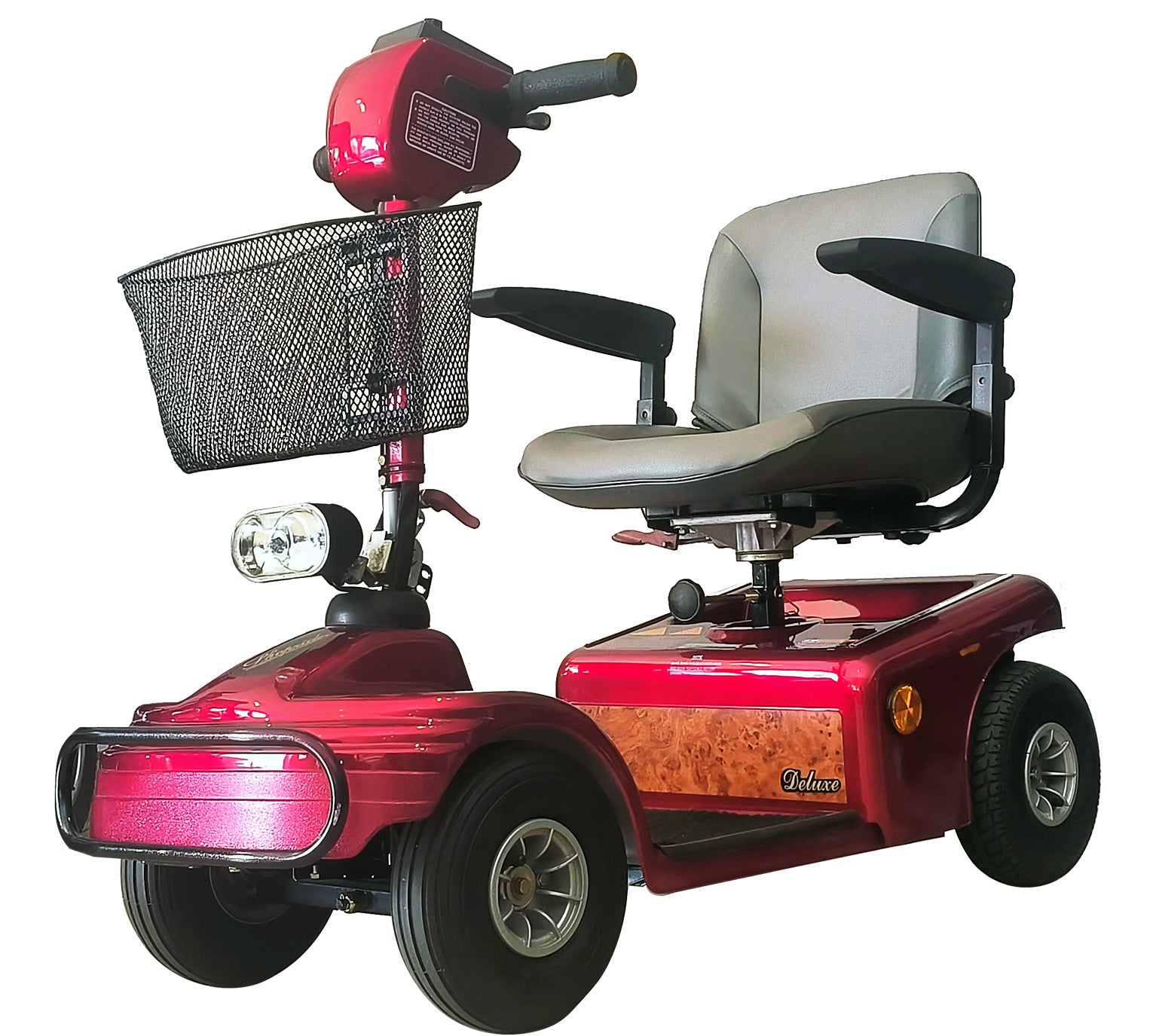 Shoprider TE888NR Mobility Scooter (Pre-Owned)