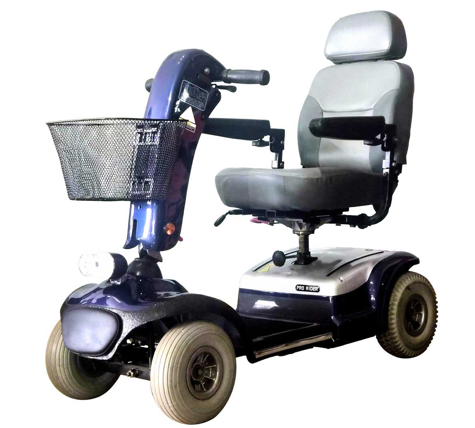 Shoprider TE888 Sterling Mobility Scooter (Pre-Owned)