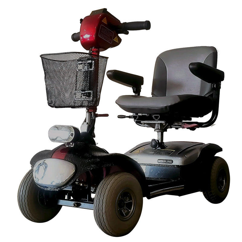 Shoprider TE888 Sterling Mobility Scooter (Pre-Owned)
