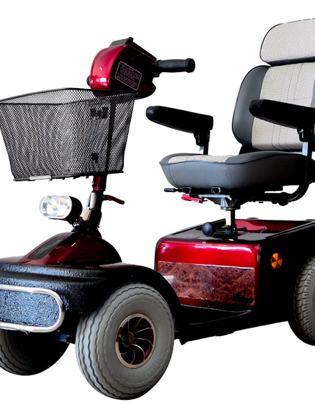 Shoprider TE889NR Mobility Scooter (Pre-Owned)