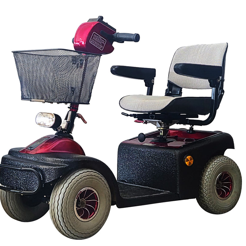 Shoprider TE889NR Mobility Scooter (Pre-Owned)