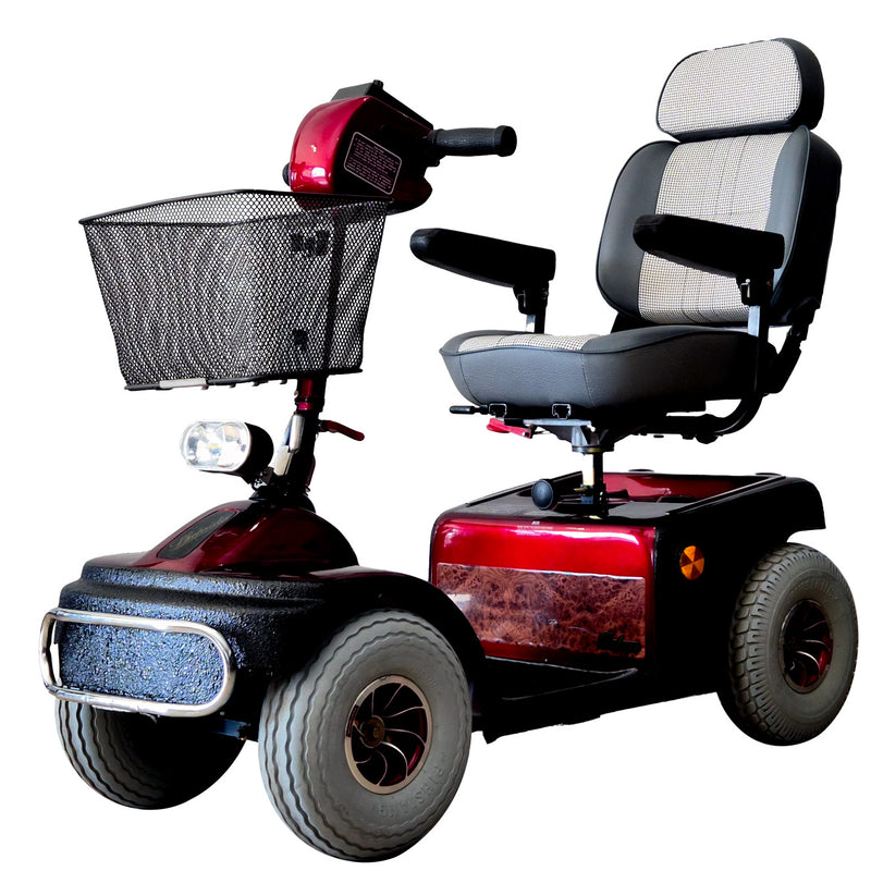 Shoprider TE889NR Mobility Scooter (Pre-Owned)