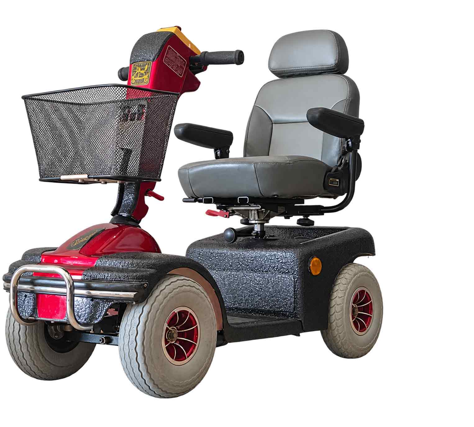 Shoprider TE889NR Mobility Scooter (Pre-Owned)