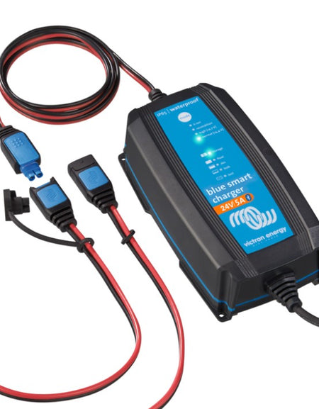 24V 5 Amp Victron Charger
