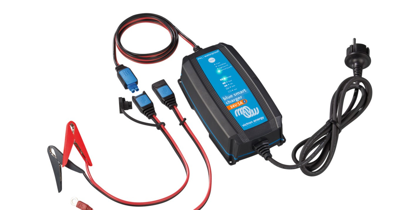 24V 5 Amp Victron Charger