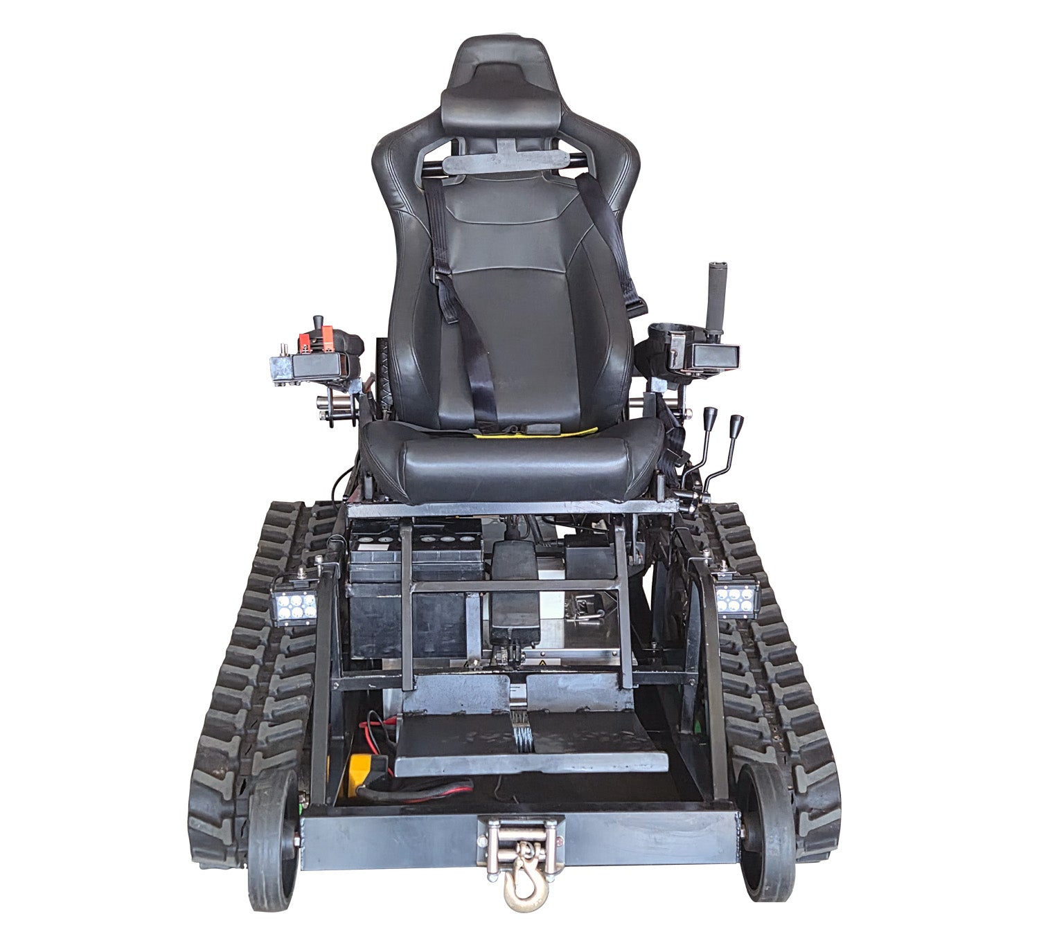 Action Track Explorer Wheel Chair (Pre-Owned)