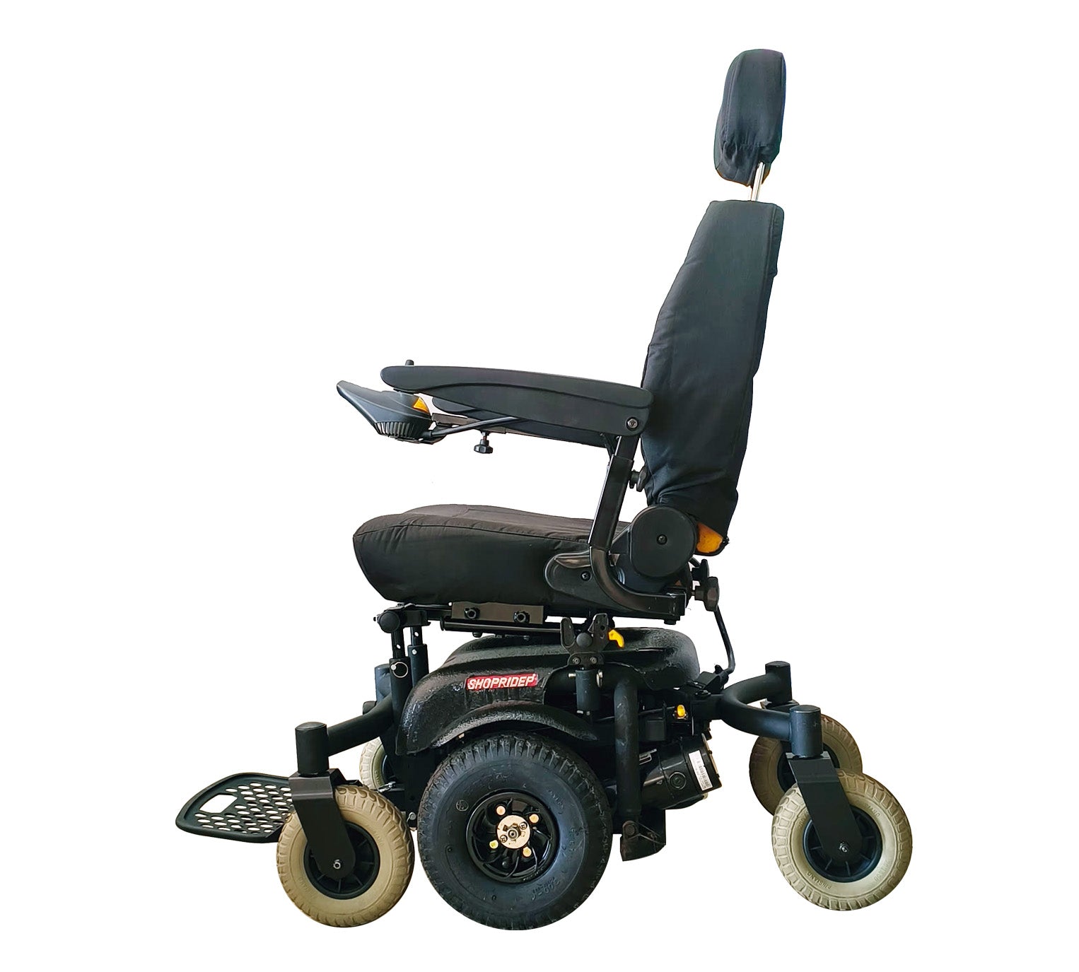 Shoprider TE-888WNLM Power Chair (Pre-Owned)