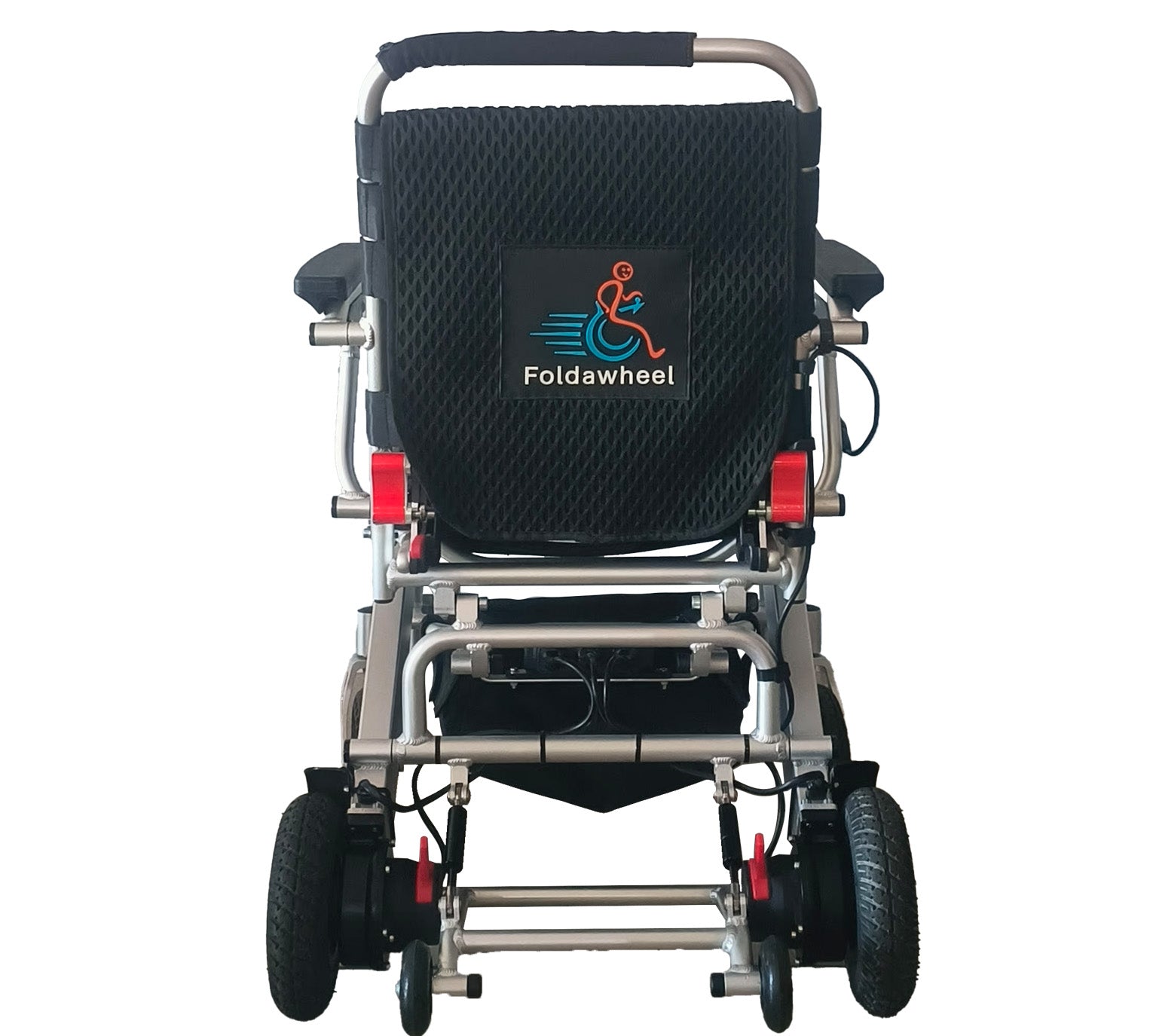 Foldawheel PW-999UL Folding Motorized Wheelchair (Demo model)