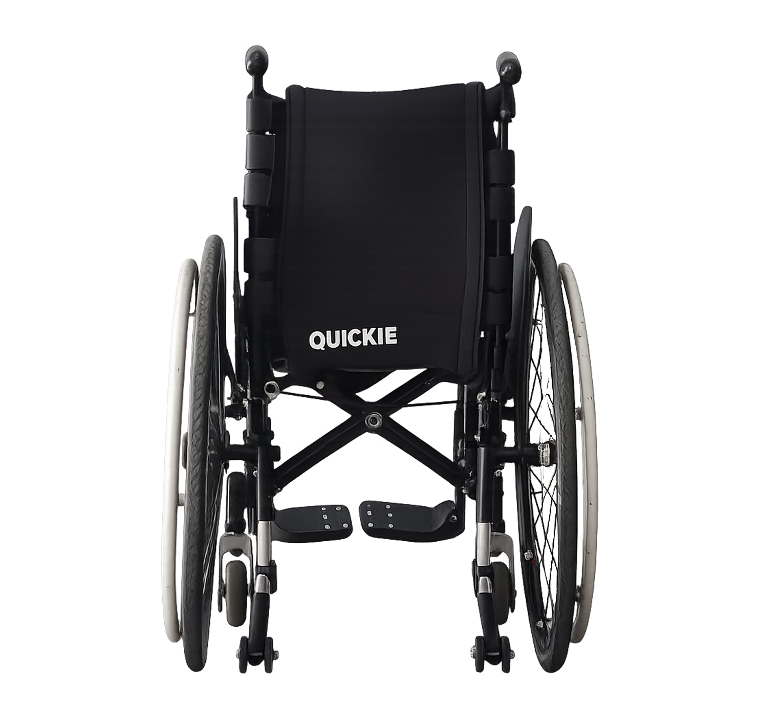 Quickie Neon 14" Wheelchair (Pre-Owned)