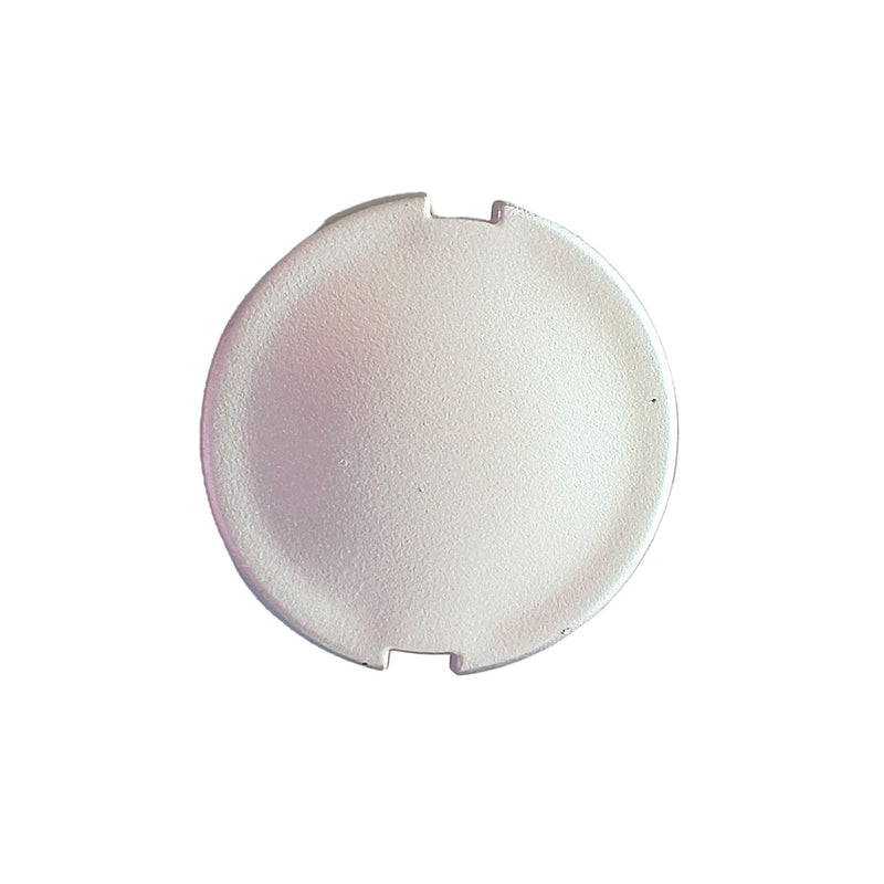 10x3 Rear Tyre with Silver Rim and Cap