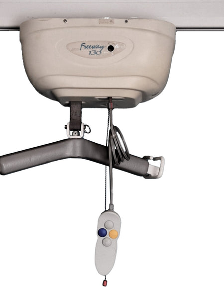 Freeway 130 4-Way Ceiling Hoist (Pre-Owned)