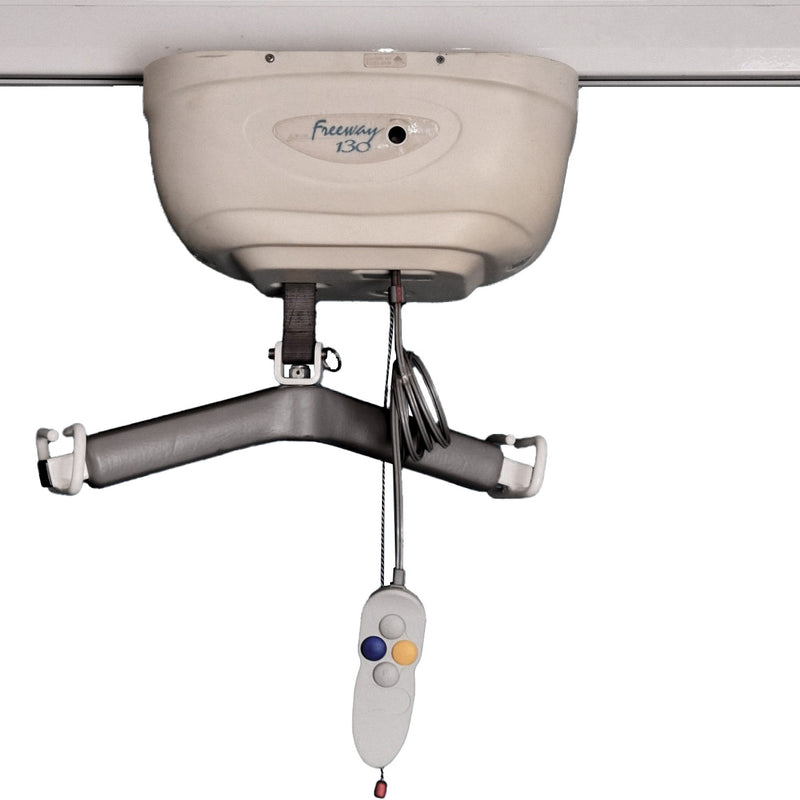 Freeway 130 4-Way Ceiling Hoist (Pre-Owned)