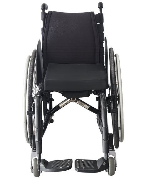 Quickie Neon 14" Wheelchair (Pre-Owned)