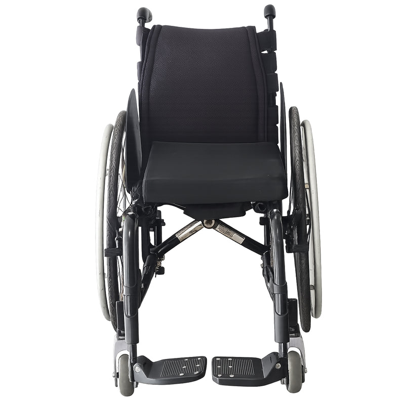 Quickie Neon 14" Wheelchair (Pre-Owned)