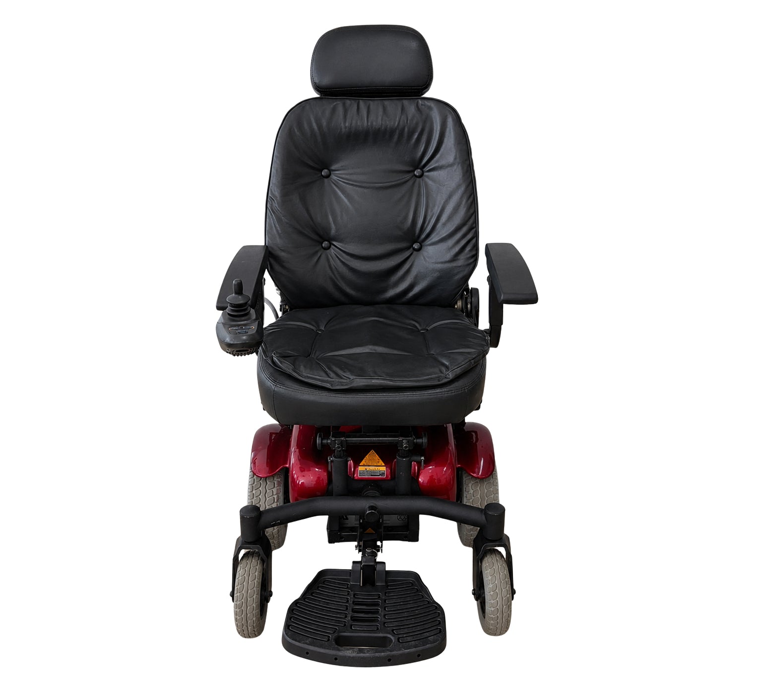 Shoprider TE-888WNLM Power Chair (Pre-Owned)