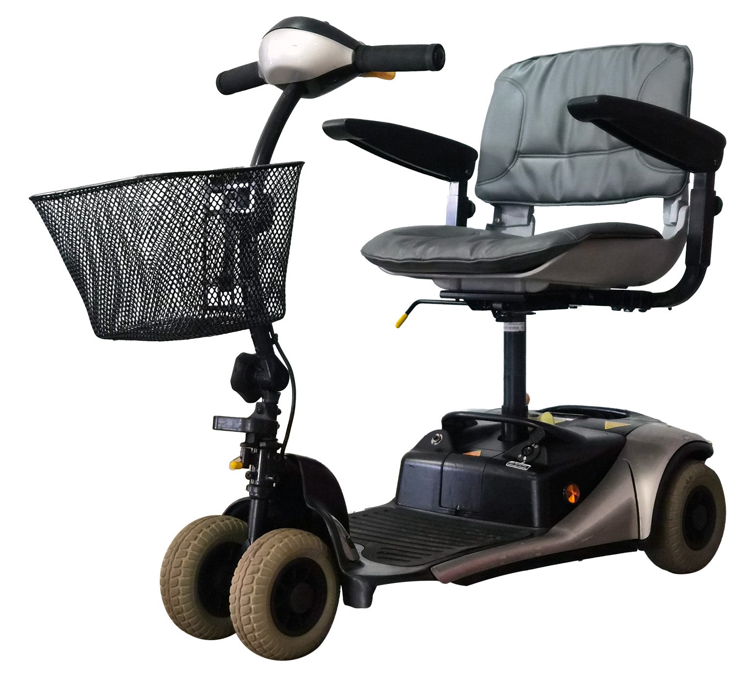 Shoprider GK8-3 Portable Scooter (Pre-Owned)