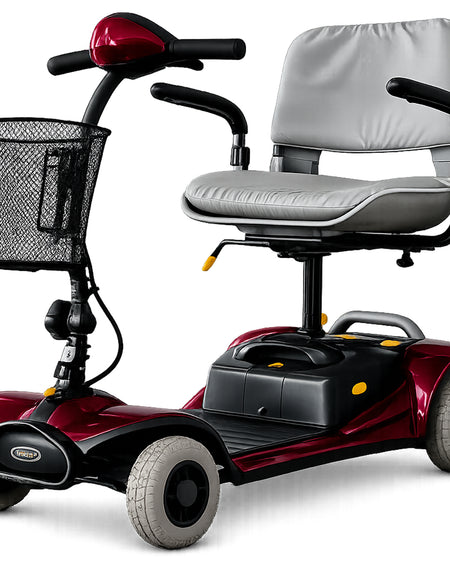 Shoprider GK8 Portable Scooter (Pre-Owned)