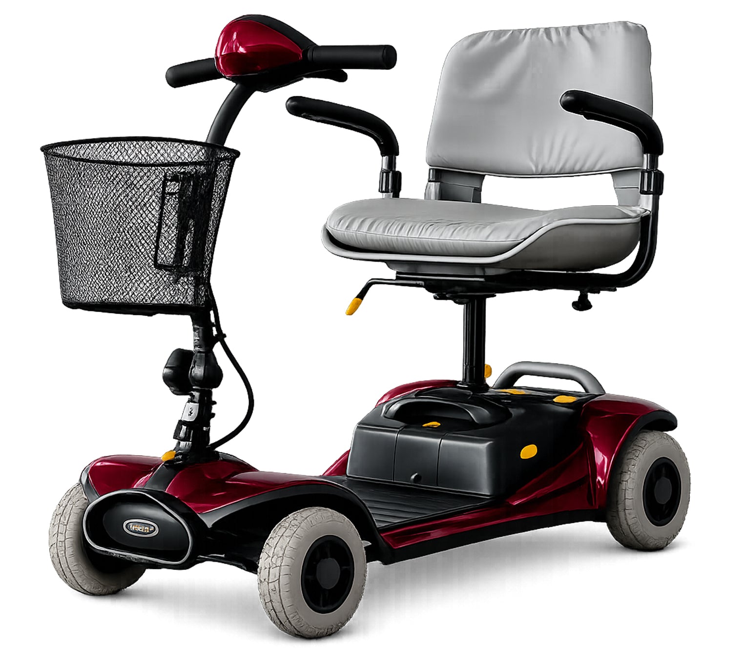 Shoprider GK8 Portable Scooter (Pre-Owned)