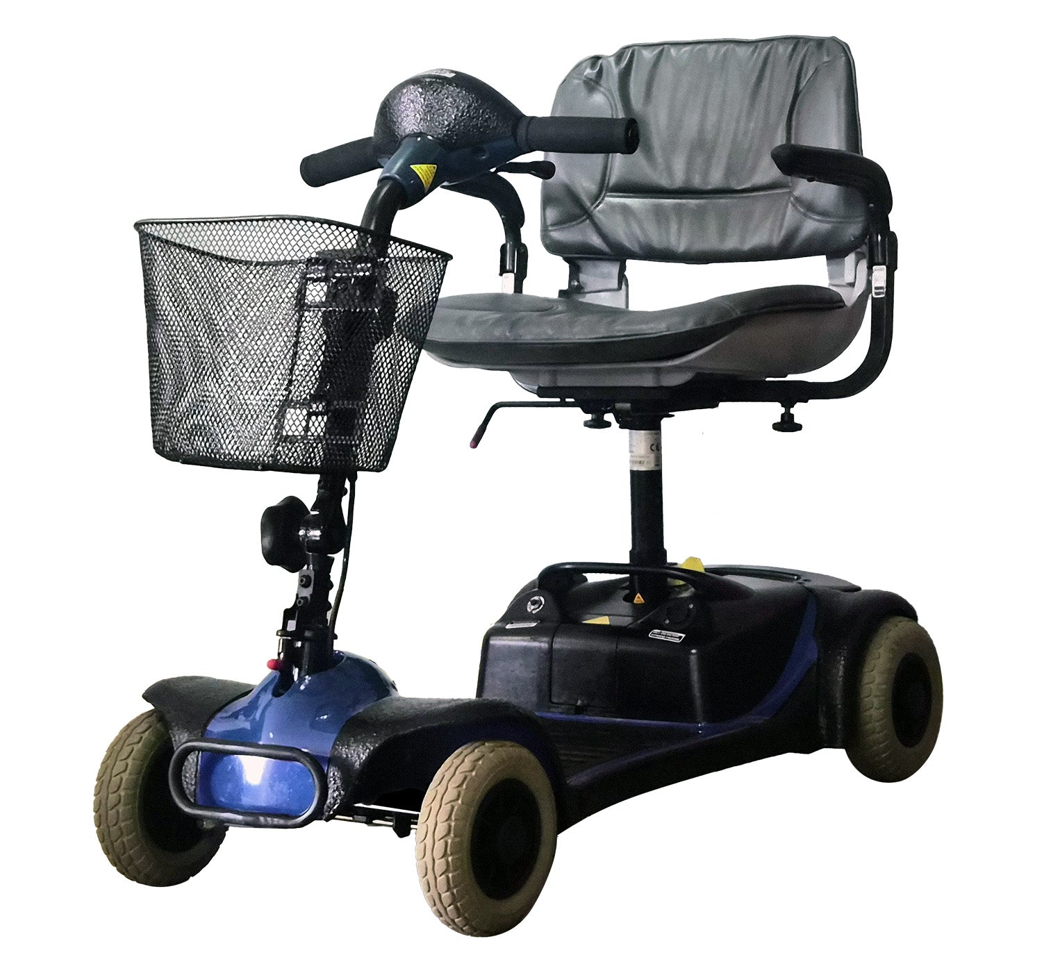 Shoprider GK4 Portable Scooter (Pre-Owned)