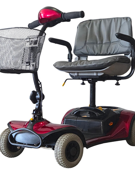 Shoprider GK8 Portable Scooter (Pre-Owned)