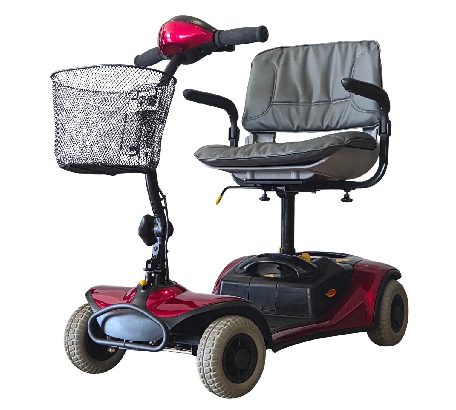 Shoprider GK8 Portable Scooter (Pre-Owned)