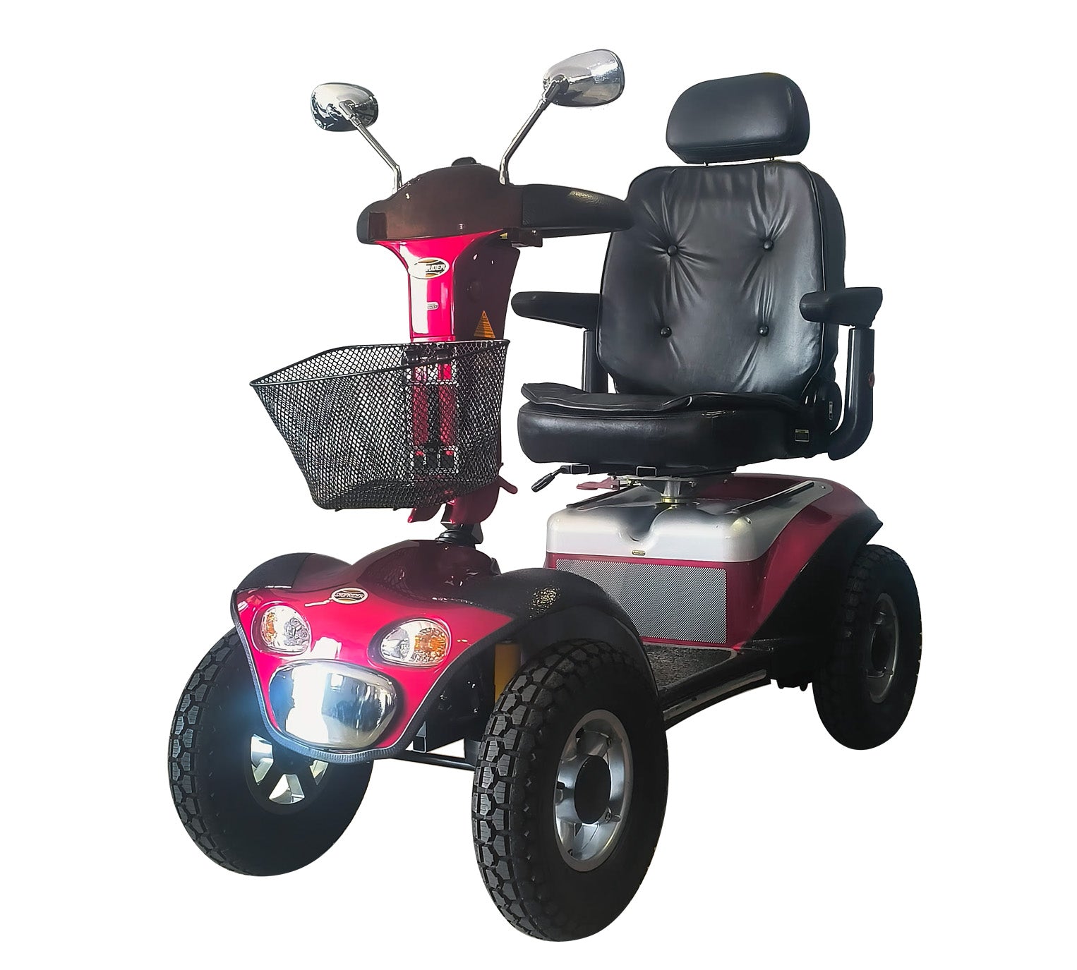 Shoprider TE889XLS 2X4 Kalahari (This scooter is built on order only)