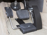 BraunAbility Quick Release Left Foot Accelerator