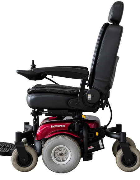 Shoprider TE-888WNLM Power Chair (Pre-Owned)