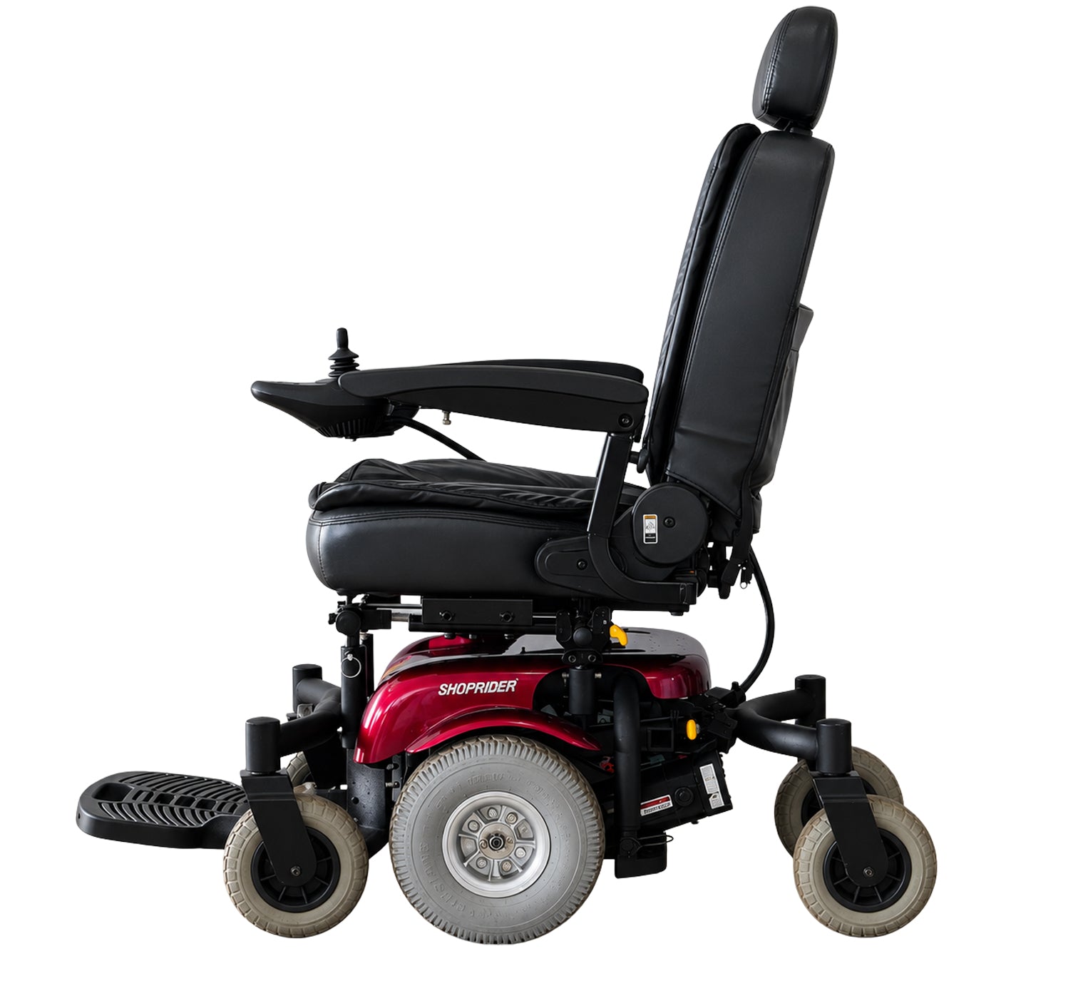 Shoprider TE-888WNLM Power Chair (Pre-Owned)
