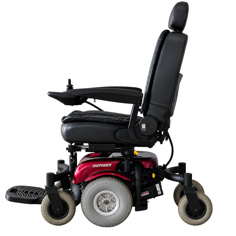 Shoprider TE-888WNLM Power Chair (Pre-Owned)
