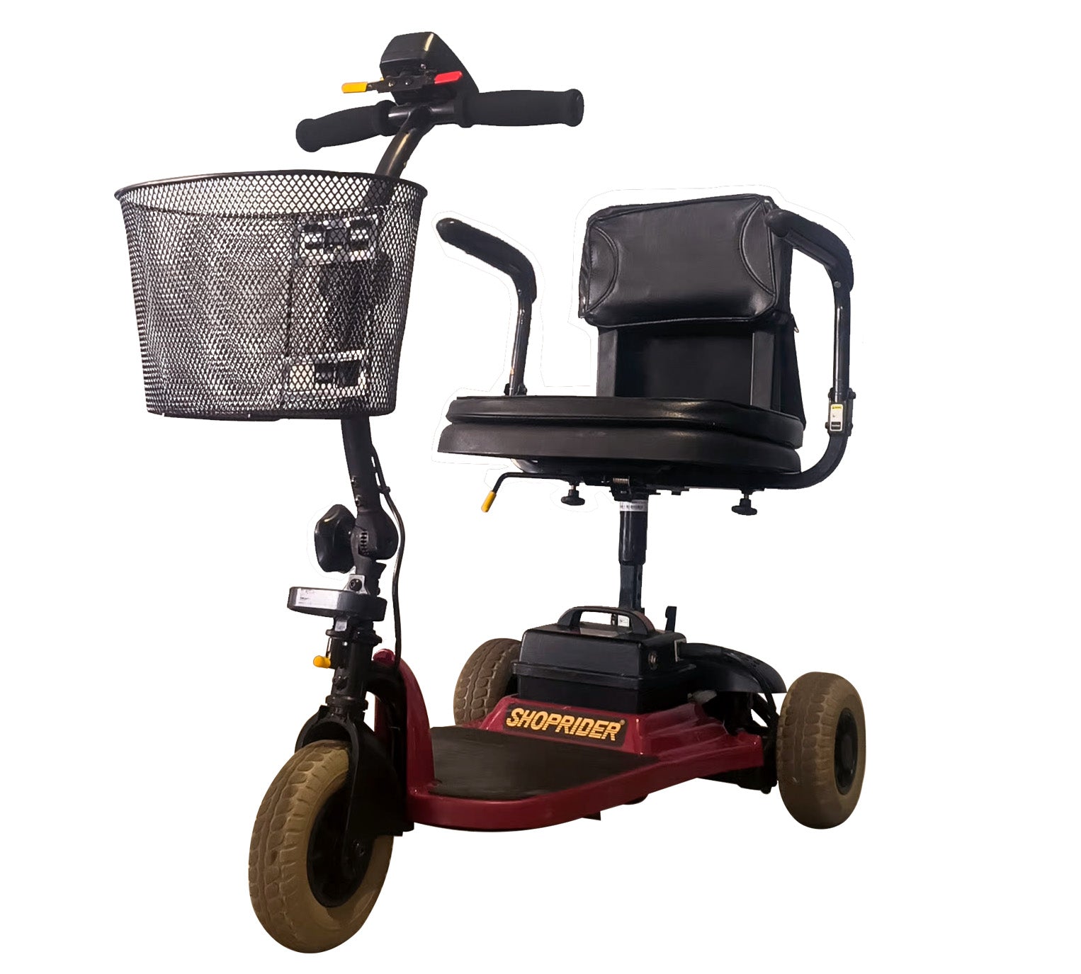 Shoprider SL7-3N Portable Scooter