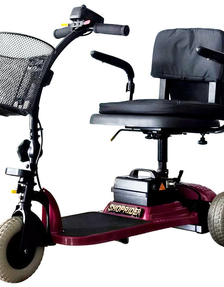 Shoprider SL7-3N Portable Scooter (Pre-Owned)