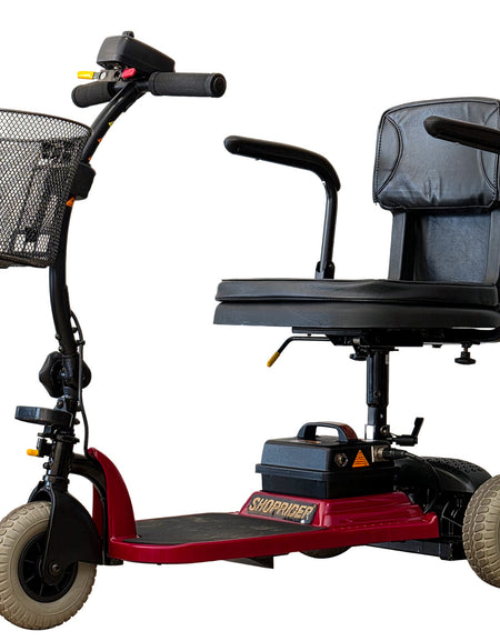 Shoprider SL7-3N Portable Scooter (Pre-Owned)