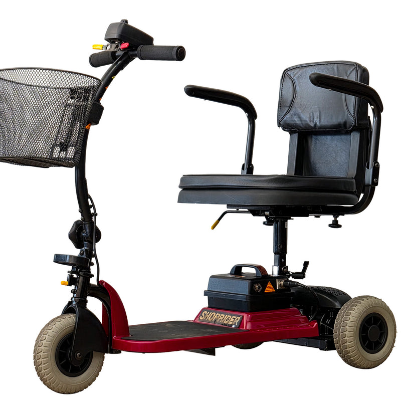 Shoprider SL7-3N Portable Scooter (Pre-Owned)