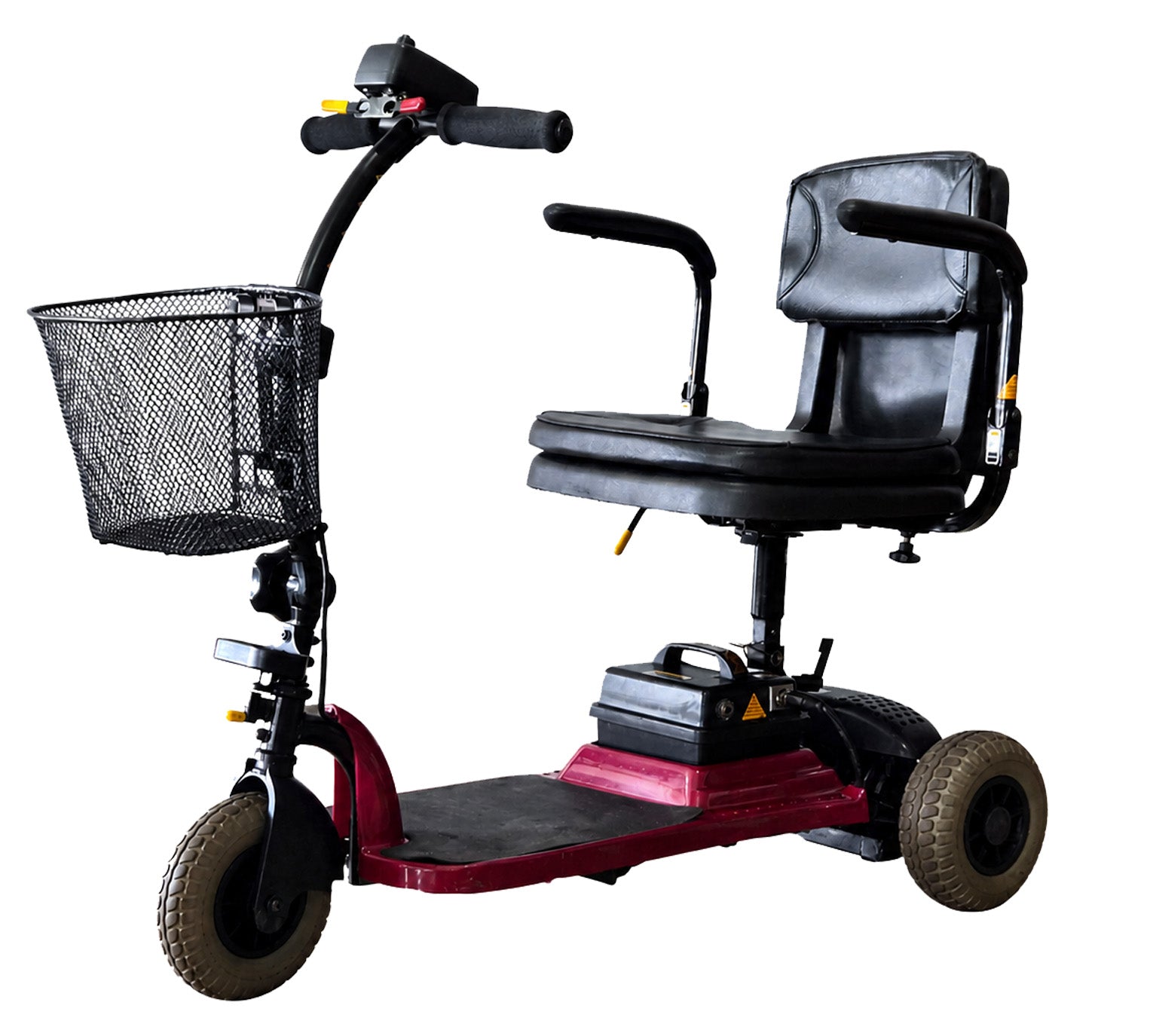 Shoprider SL7-3N Portable Scooter (Pre-Owned)