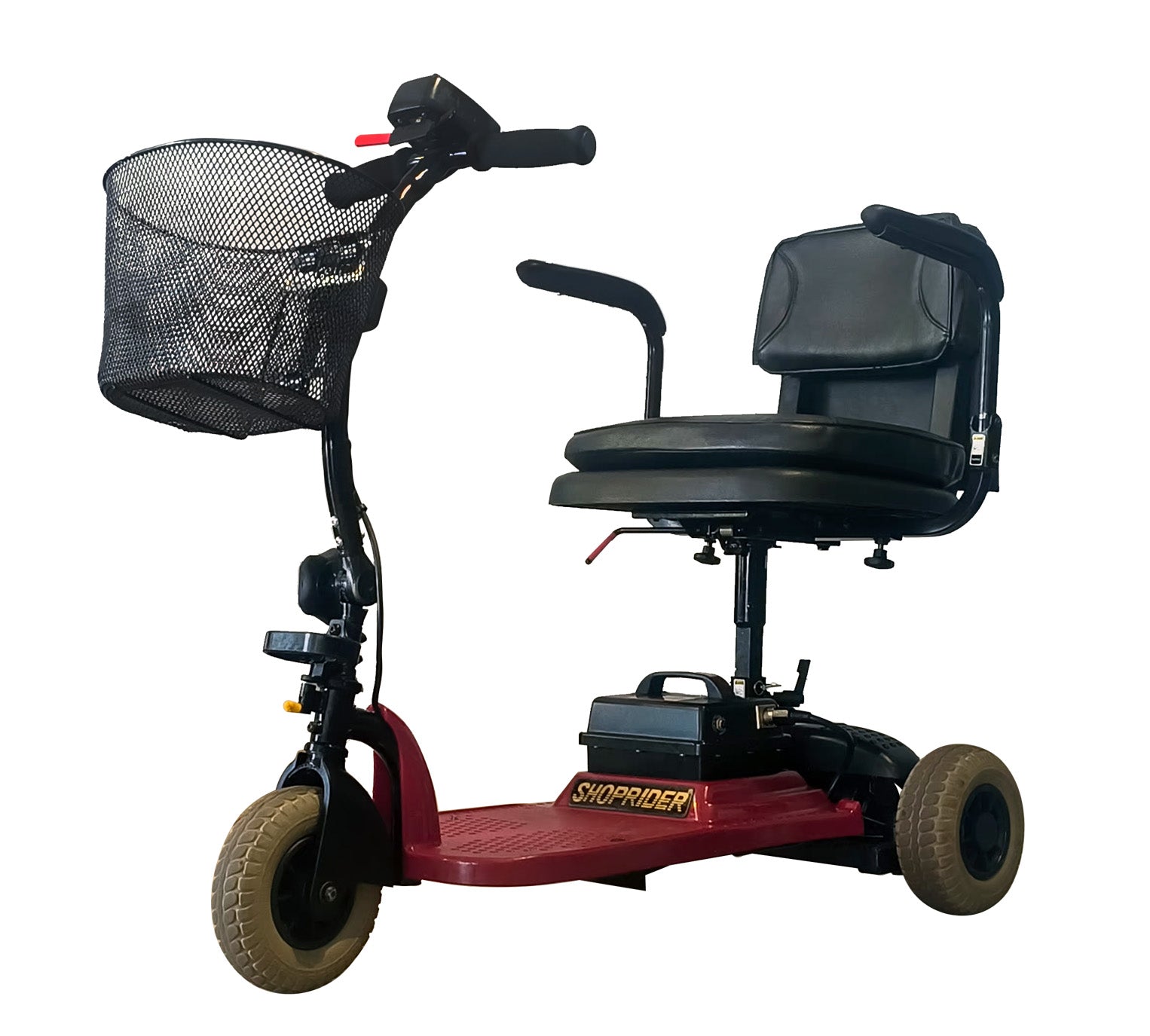 Shoprider SL7-3N Portable Scooter