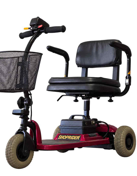 Shoprider SL7-3N Portable Scooter (Pre-Owned)