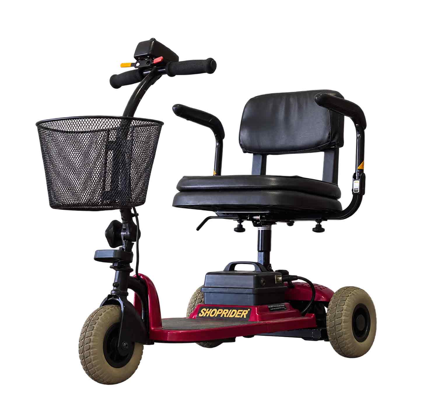 Shoprider SL7-3N Portable Scooter (Pre-Owned)