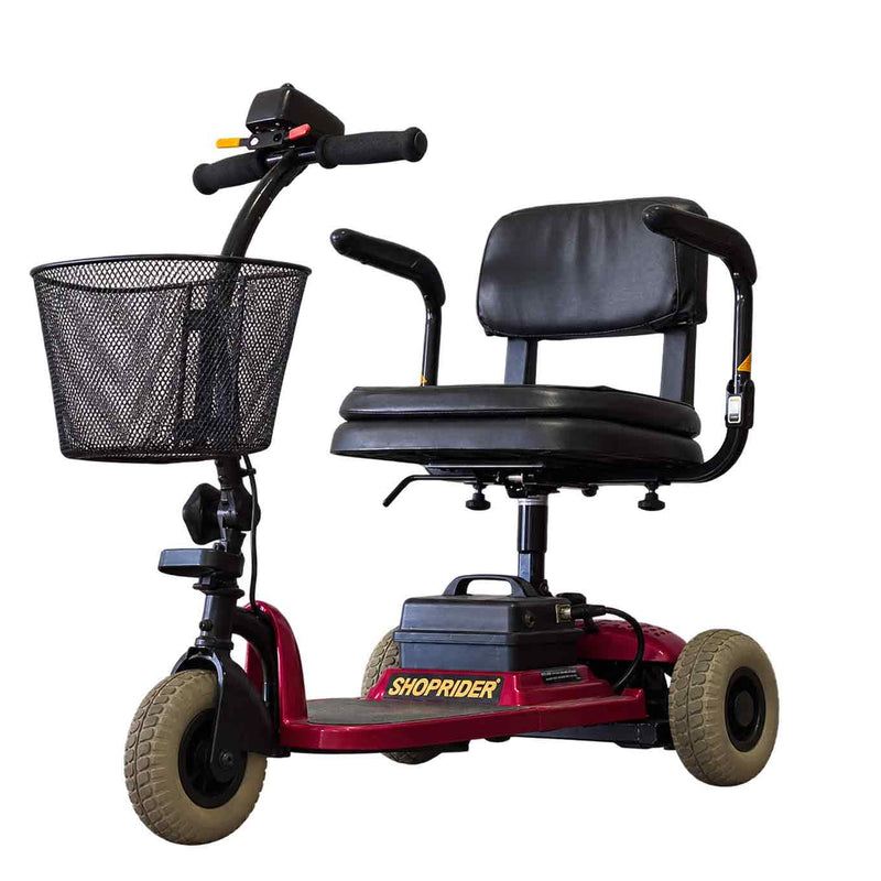 Shoprider SL7-3N Portable Scooter (Pre-Owned)