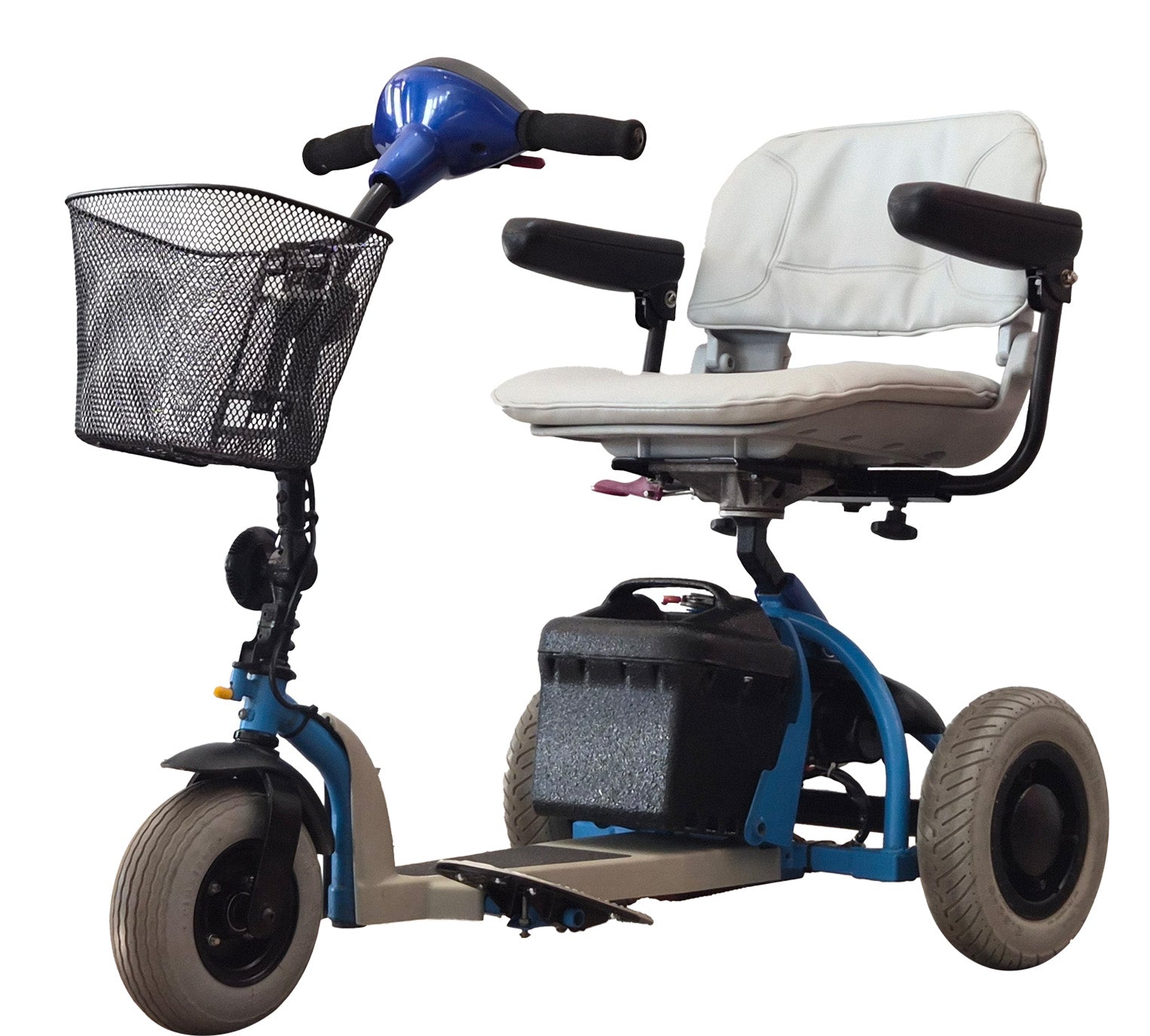 Shoprider TE-787L (Pre-Owned)