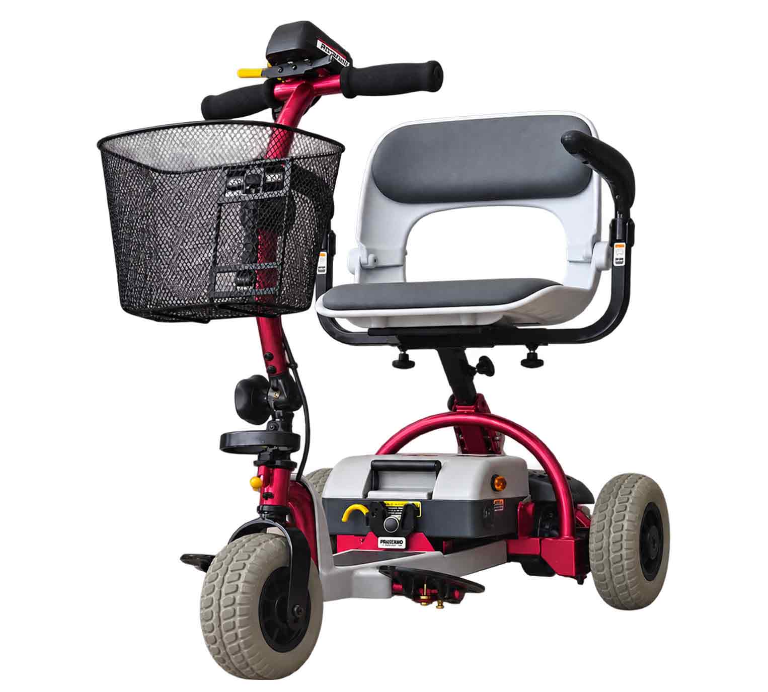 Shoprider TE787M Portable Scooter (Pre-Owned)