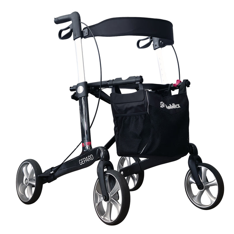 Mobilex Gepard Carbon Fibre Rollator (Demo Model)