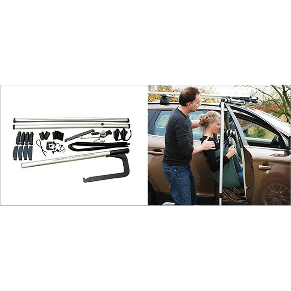 Top Slider Portable Person Lifting