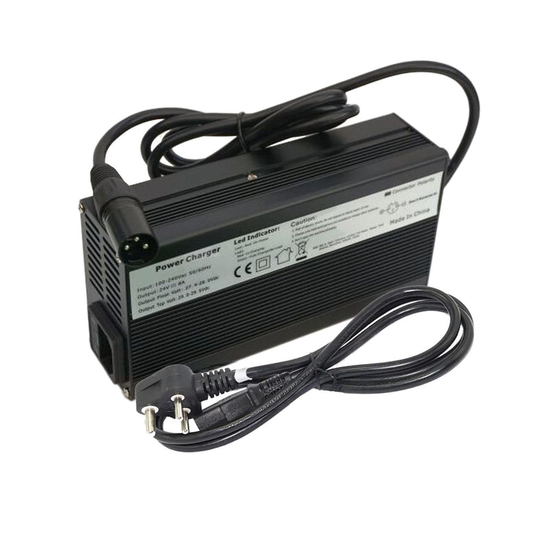 24V 8 Amp Charger