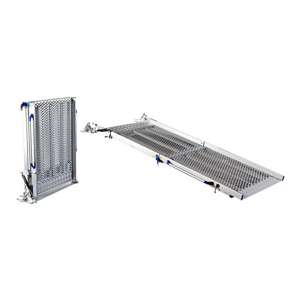 BGR21 TWO-PART RAMPS